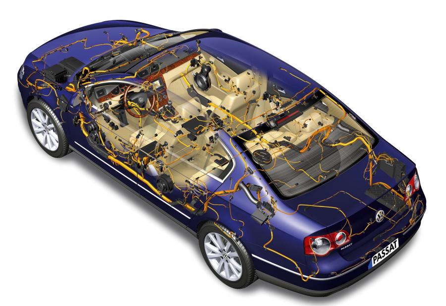  Volkswagen Passat 2005 года  (фото 101 из 161)